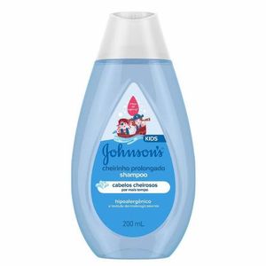 Shampoo Johnson’s Baby Cheirinho Prolongado 400ml