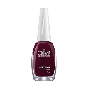 Esmalte Colorama Jabuticaba