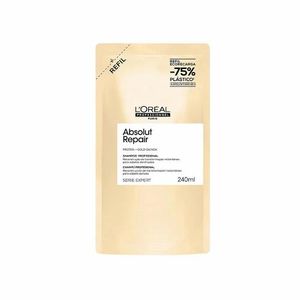 Refil shampoo loreal 240ml Absolut Repair