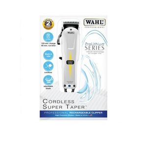 Máquina de Corte Wahl super Taper Cordless Bivolt