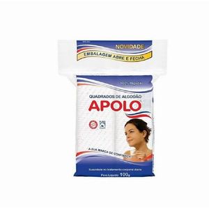 Algodão Apolo Quadrado 100G
