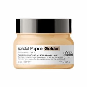 Máscara L'Oréal Absolut Repair Gold Quinoa + Protein Golden -250g