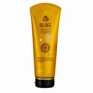 Creme Para Pentear Sillage Argan Karité 250ml