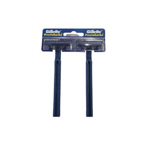 Aparelho  Gillette Prestobarba 2 Unidades