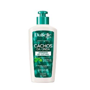 Ativador de cachos Dabelle Hair Cachos da Onda 270ml
