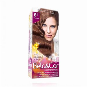 Coloração Bela e Cor Kit Chocolate 6.7