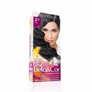 Coloração Bela e Cor Kit Preto 2.0