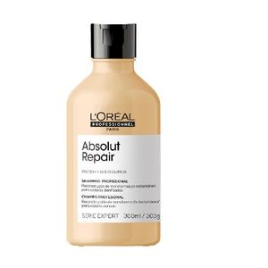 Shampoo L’oréal Professionnel Serie Expert Absolut Repair Gold Quinoa + Protein 300ml