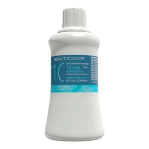 Água Oxigenada Beautycolor 10 Volumes 67,5ml
