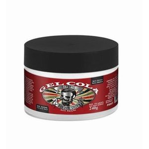 Gel Cola Soft Fix Fight Alta Fixação  240g