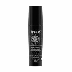 Fluído Prolongador do Efeito Liso Amend Valorize 180ml