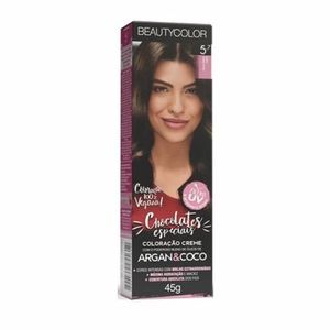 Coloração Individual BeautyColor 5.7 Chocolate Café