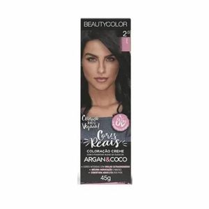 Coloração Individual  BeautyColor 2.0 Preto