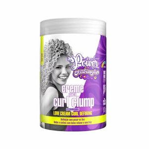Creme para Curl Clump Soul Power texturização 800g