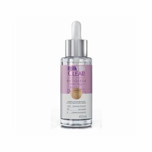 Tônico Capilar Antiqueda Clear Derma Solutions Woman 60ml