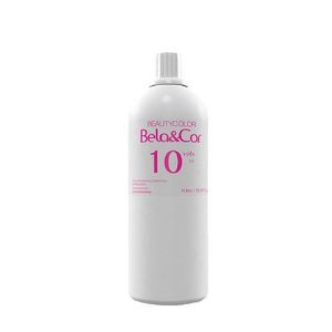 Água Oxigenada Bela E Cor 10 Volumes 1L