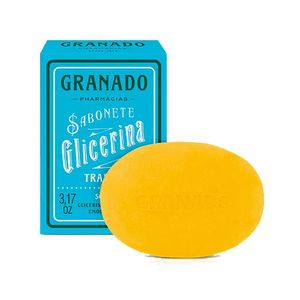 Sabonete em Barra Glicerina Granado Tradicional 90g