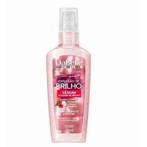 Sérum DaBelle Hair Intense Explosão de Brilho 75ml
