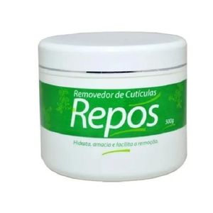 Removedor Repos Creme De Cutículas Mãos E Pés 500g Original