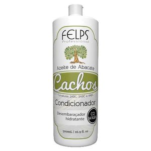 Condicionador Felps Cachos Azeite de Abacate 500ml