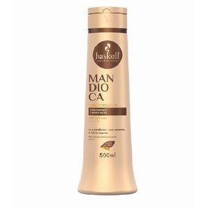 Condicionador Haskell Mandioca 500ml