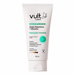 Hidratante Corporal Vult Corpo Reparação Imediata 150ml