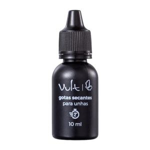 Gotas Secantes Para Esmalte Vult 10ml