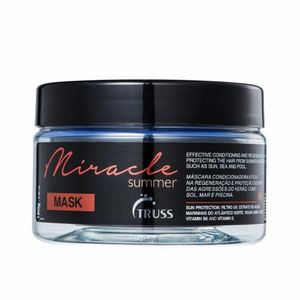 Máscara Capilar Truss Miracle Summer 180g