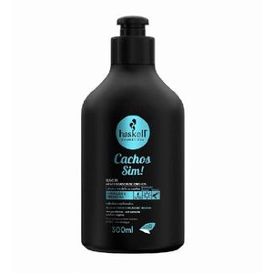 Leave-In Haskell Cachos Sim 300ml