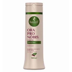 Shampoo Haskell Ora-pro-nóbis 300ml