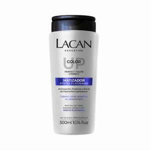 Matizador Lacan Expertise Efeito Platinado Color Up 300ml