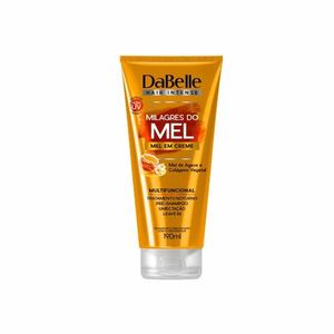 Creme Multifuncional Milagres do Mel Dabelle 190ml
