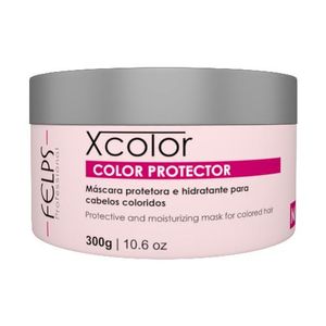 Máscara de Tratamento Felps Xcolor Protector 300g