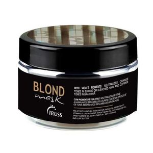 Máscara Capilar Truss Blond Mask 180g