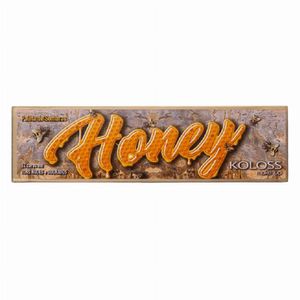 Koloss Make Up 09 Honey - Paleta de Sombras