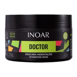 Máscara Capilar Inoar Doctor Hidratação 250g