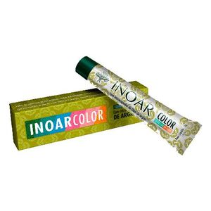 Coloração Individual Inoar Color System 7.44 Louro Médio Cobre Intenso