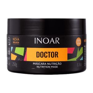 Máscara Capilar Inoar Doctor Nutrição 250g