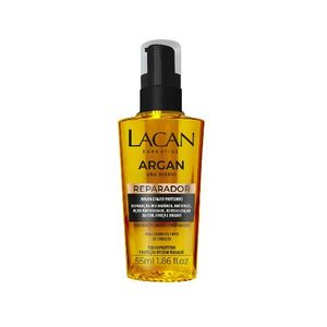 Reparador de Pontas Lacan Argan Oil 55ml