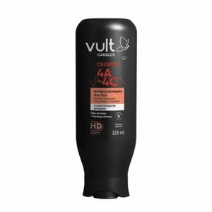 Condicionador Crespos Vult Cabelos 325ml