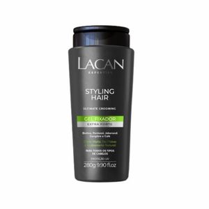 Gel Fixador Lacan Expertise Extra Forte Styling Hair 280g