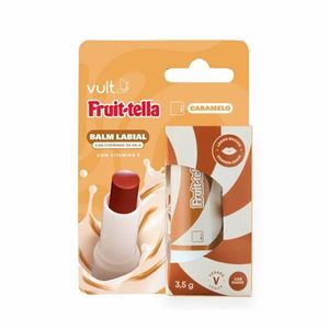 Balm Labial Vult Fruittella Caramelo 3,5g