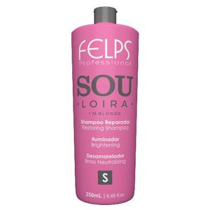 Shampoo Felps Professional Sou Loira 250ml