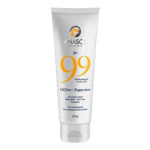 Protetor Solar Anasol FPS99 120g