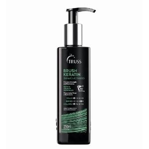 Leave-in Brush Thermo-Activated Keratin Truss 250ml