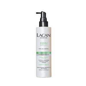 Tônico Capilar Lacan Expertise Antioleosidade Equilibrium 120ml