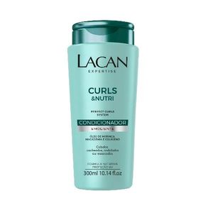 Condicionador Lacan Expertise Emoliente Curls & Nutri 300ml