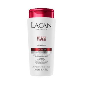 Leave-in Lacan Multiprotetor Treat Repair Pós Química 300ml