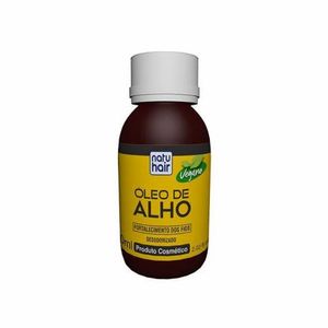 Oleo de Alho Natu Hair 60ml