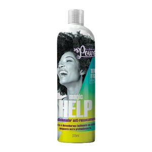 Condicionador anti ressecamento soul power magic help 315ml